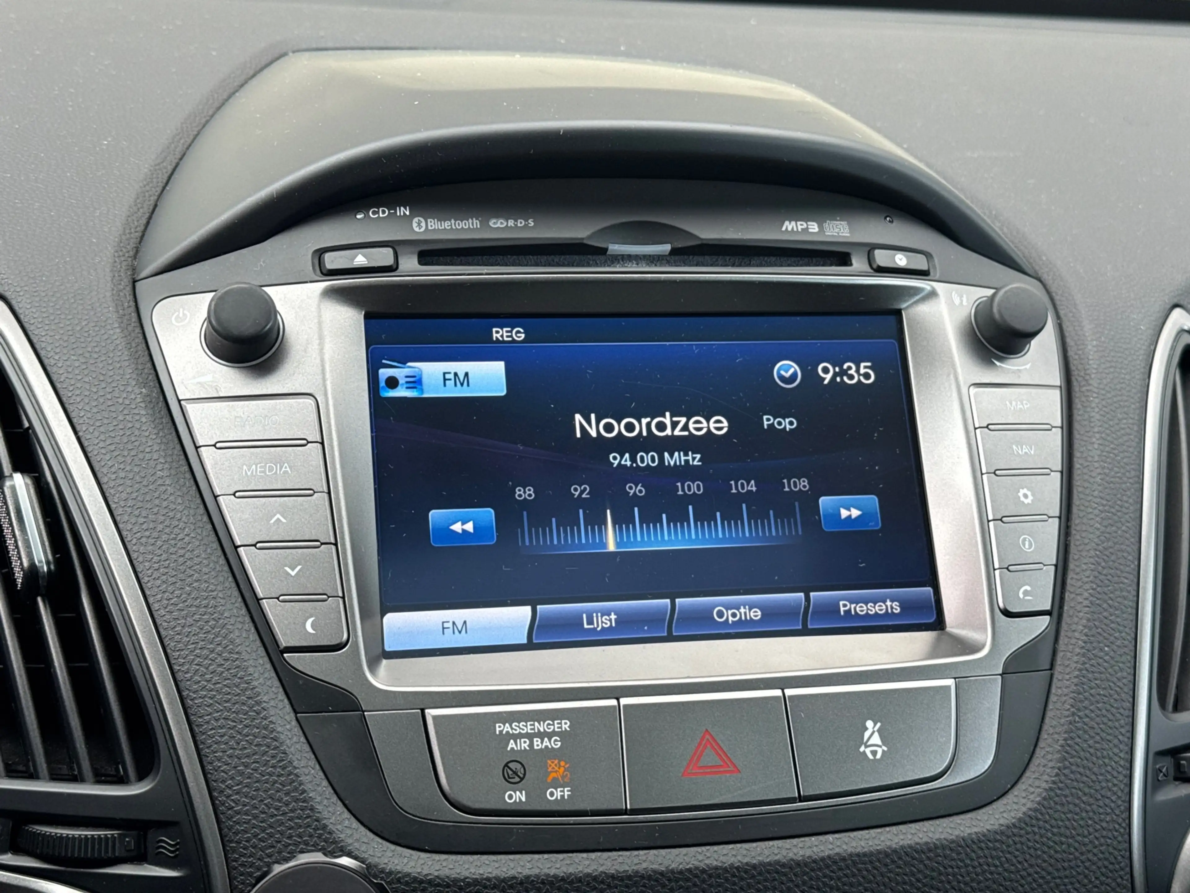 Hyundai iX35 2.0i i-Vision PANO DAK STL VERW TREKHAAK — photo 12