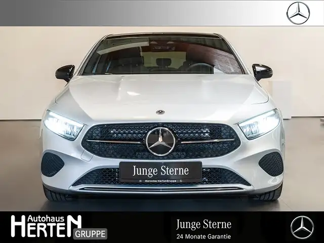 Mercedes-Benz A-Class view 2