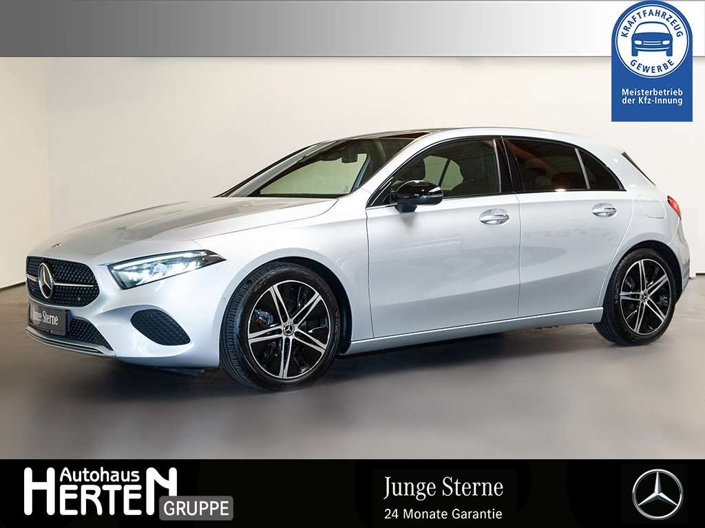 2024 Mercedes Benz A 180
