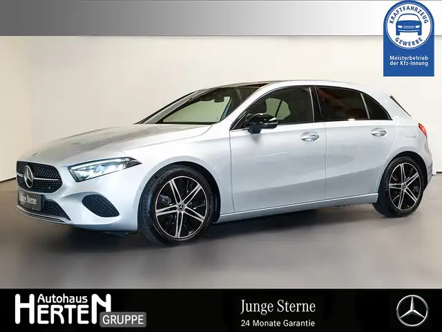 2024 Mercedes-Benz A-Class in Silver for sale