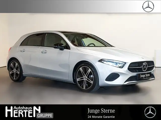 Mercedes-Benz A-Class view 3