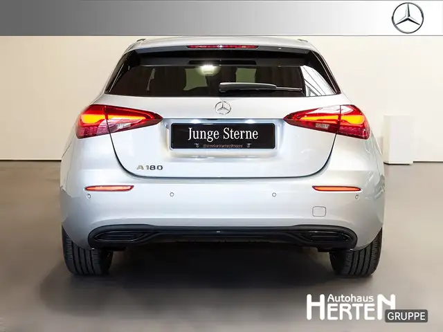 Mercedes-Benz A-Class view 4
