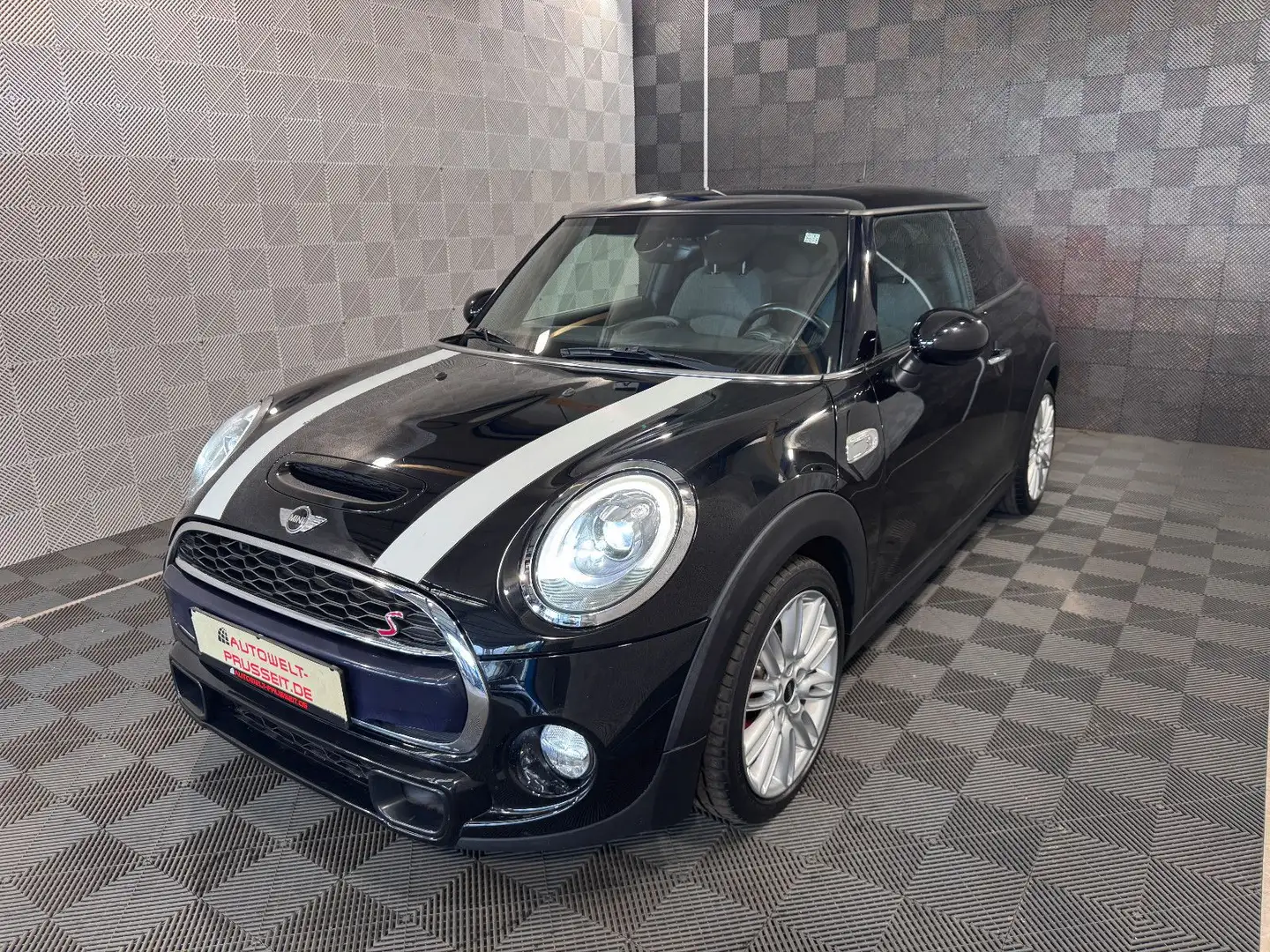 MINI Cooper S MINI*COOPER S*PANO-ACC-LED-PDC-KLIMA-SPORTSITZE Schwarz - 2