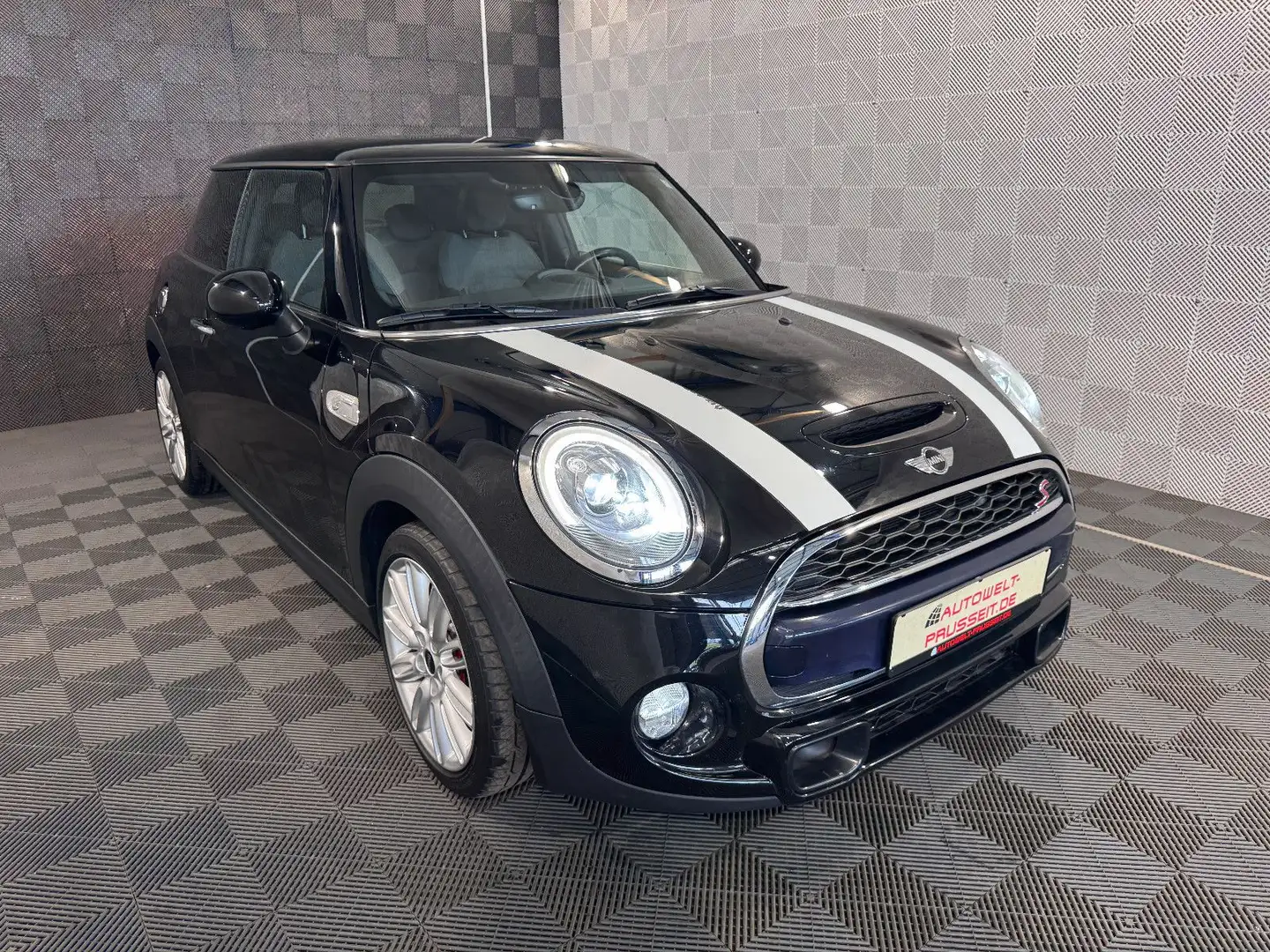 MINI Cooper S MINI*COOPER S*PANO-ACC-LED-PDC-KLIMA-SPORTSITZE Schwarz - 1
