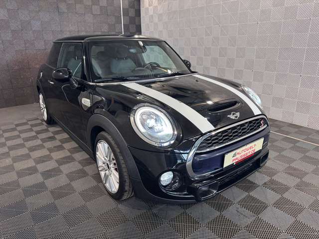 Imagine MINI Cooper S MINI*COOPER S*PANO-ACC-LED-PDC-KLIMA-SPORTSITZE