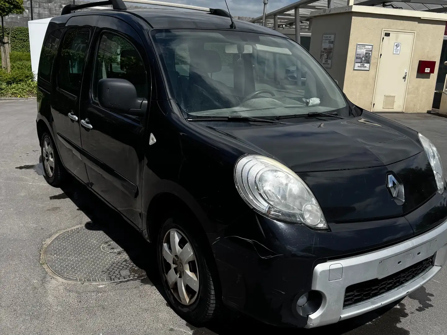 Renault Kangoo GEEN PAPIER Kangoo 1.5 dCi 90 EXPORT - 1