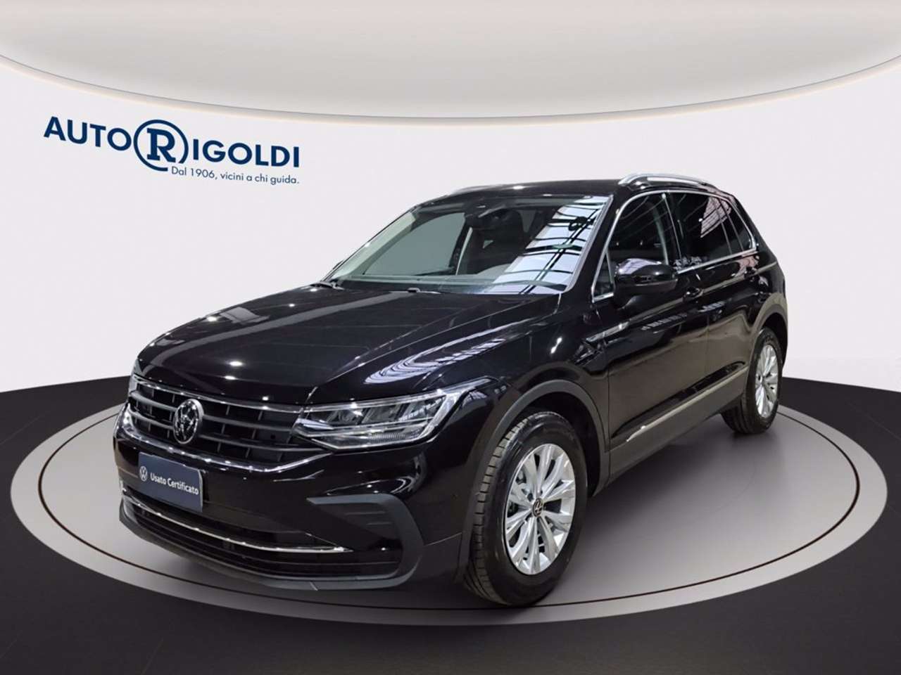 Volkswagen Tiguan 2.0 tdi life 150cv dsg
