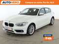 BMW 116 116d Advantage Blanco - thumbnail 1