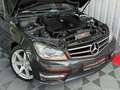 Mercedes-Benz C 250 C250 Coupe AMG Line Pano LED Leder H&K Kamera Zwart - thumbnail 9