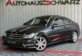 Mercedes-Benz C 250 C250 Coupe AMG Line Pano LED Leder H&K Kamera Zwart - thumbnail 3