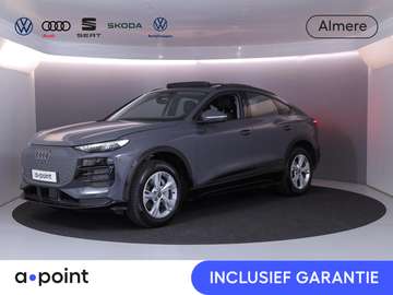 Sportback Advanced edition 83 kWh 252pk | SOH 98,9