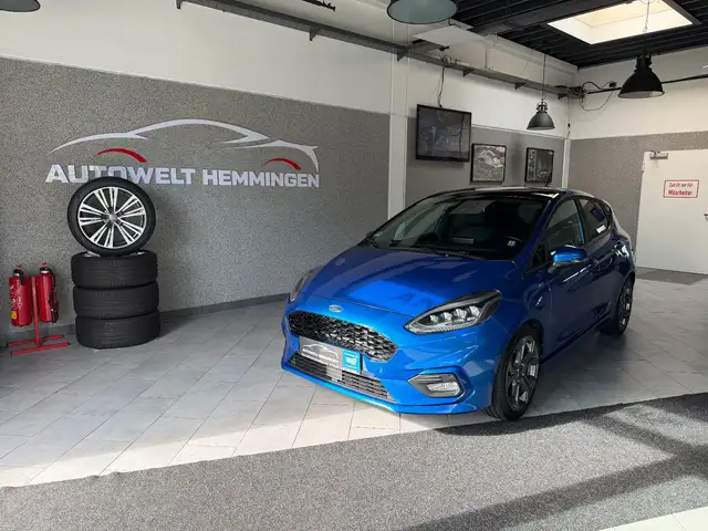 Ford Fiesta 1.0 ST Line X*12M.Garantie*Finanzierung*
