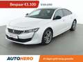 Peugeot 508 1.6 Hybrid 225 GT Blanc - thumbnail 1