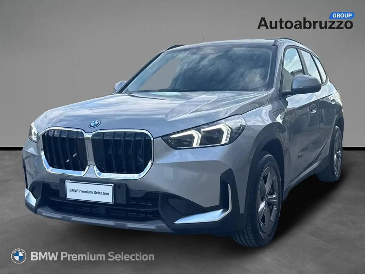 BMW X1 25e xdrive auto Argento - 1