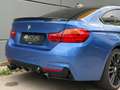 BMW 430 d M-SPORT*VOLL*HUD*NAVI*SPURASS*TOTWINKEL*KREDIT Blau - thumbnail 10