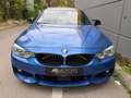 BMW 430 d M-SPORT*VOLL*HUD*NAVI*SPURASS*TOTWINKEL*KREDIT Blau - thumbnail 5