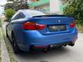 BMW 430 d M-SPORT*VOLL*HUD*NAVI*SPURASS*TOTWINKEL*KREDIT Blau - thumbnail 12