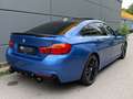 BMW 430 d M-SPORT*VOLL*HUD*NAVI*SPURASS*TOTWINKEL*KREDIT Blau - thumbnail 9