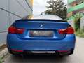 BMW 430 d M-SPORT*VOLL*HUD*NAVI*SPURASS*TOTWINKEL*KREDIT Blau - thumbnail 11