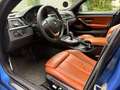 BMW 430 d M-SPORT*VOLL*HUD*NAVI*SPURASS*TOTWINKEL*KREDIT Blau - thumbnail 29