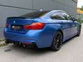 BMW 430 d M-SPORT*VOLL*HUD*NAVI*SPURASS*TOTWINKEL*KREDIT Blau - thumbnail 8