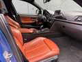 BMW 430 d M-SPORT*VOLL*HUD*NAVI*SPURASS*TOTWINKEL*KREDIT Blau - thumbnail 22