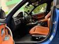 BMW 430 d M-SPORT*VOLL*HUD*NAVI*SPURASS*TOTWINKEL*KREDIT Blau - thumbnail 28