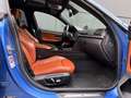 BMW 430 d M-SPORT*VOLL*HUD*NAVI*SPURASS*TOTWINKEL*KREDIT Blau - thumbnail 21