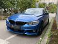 BMW 430 d M-SPORT*VOLL*HUD*NAVI*SPURASS*TOTWINKEL*KREDIT Blau - thumbnail 7