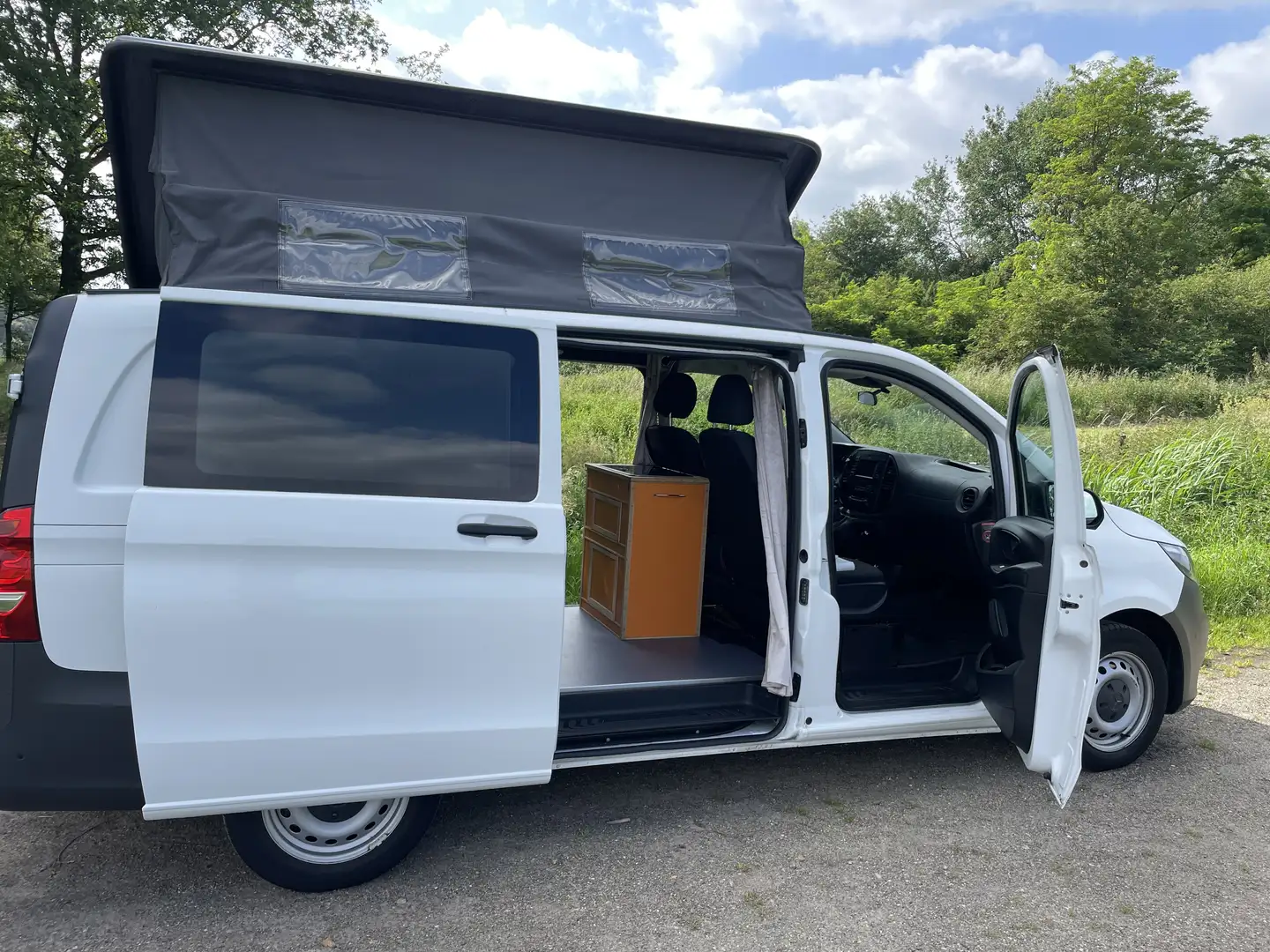Mercedes-Benz Vito 111 CDI Lang - 2