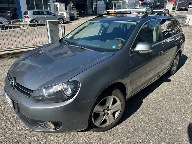 Volkswagen Golf Variant Comfortline
