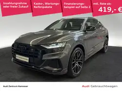 Audi Q8 50 TDI quattro virtual HuD Pano