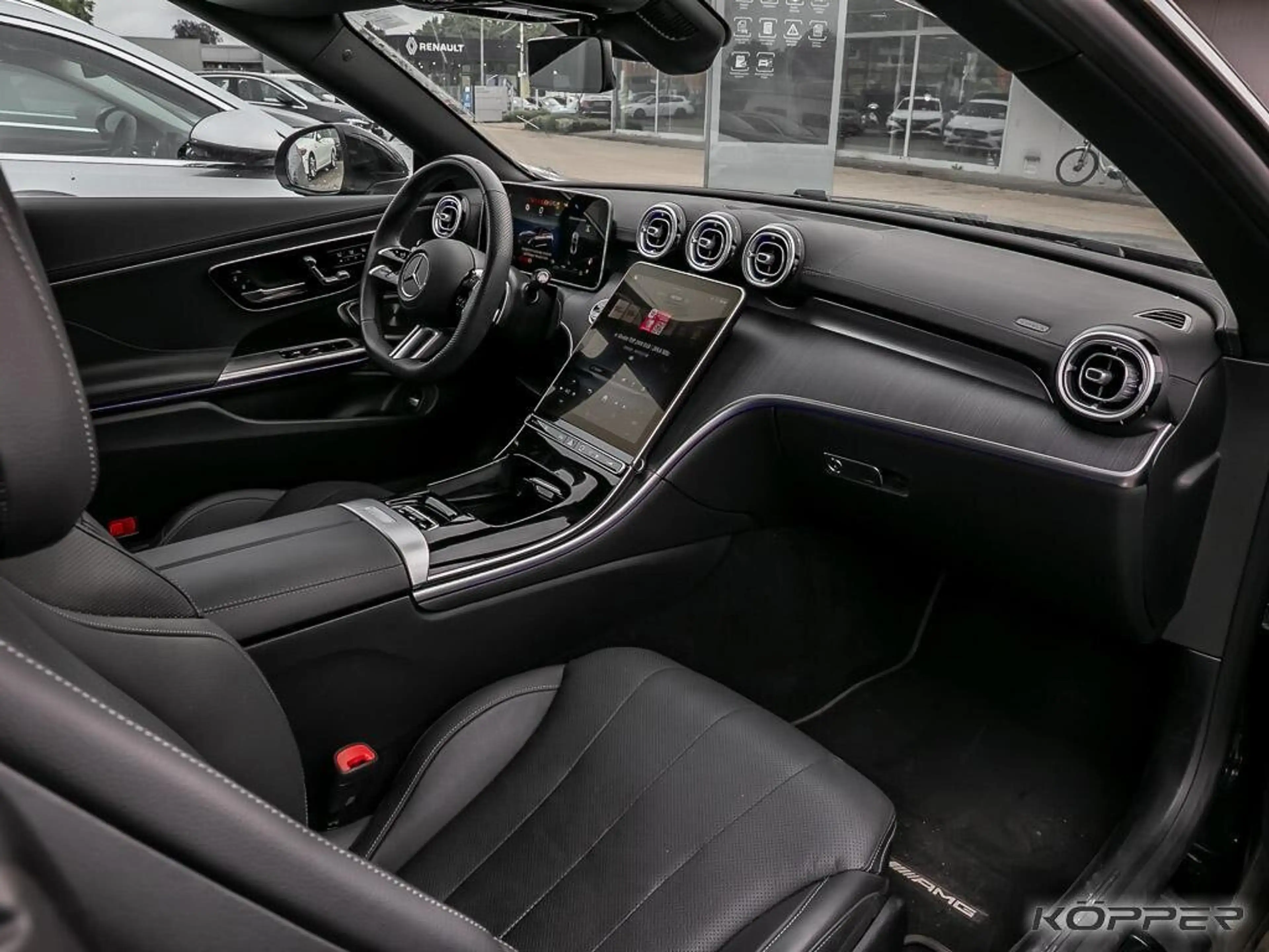 Mercedes-Benz CLE 220 d Cabrio AMG NIGHT Premium Leder — photo 7