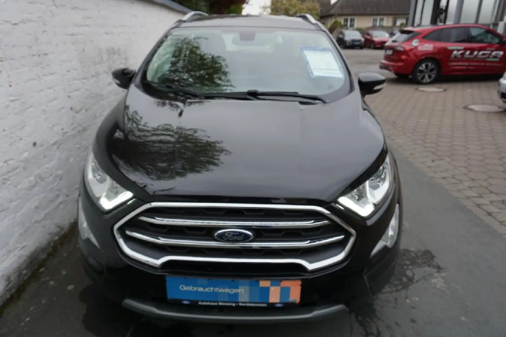 Ford EcoSport Titanium Noir - 2