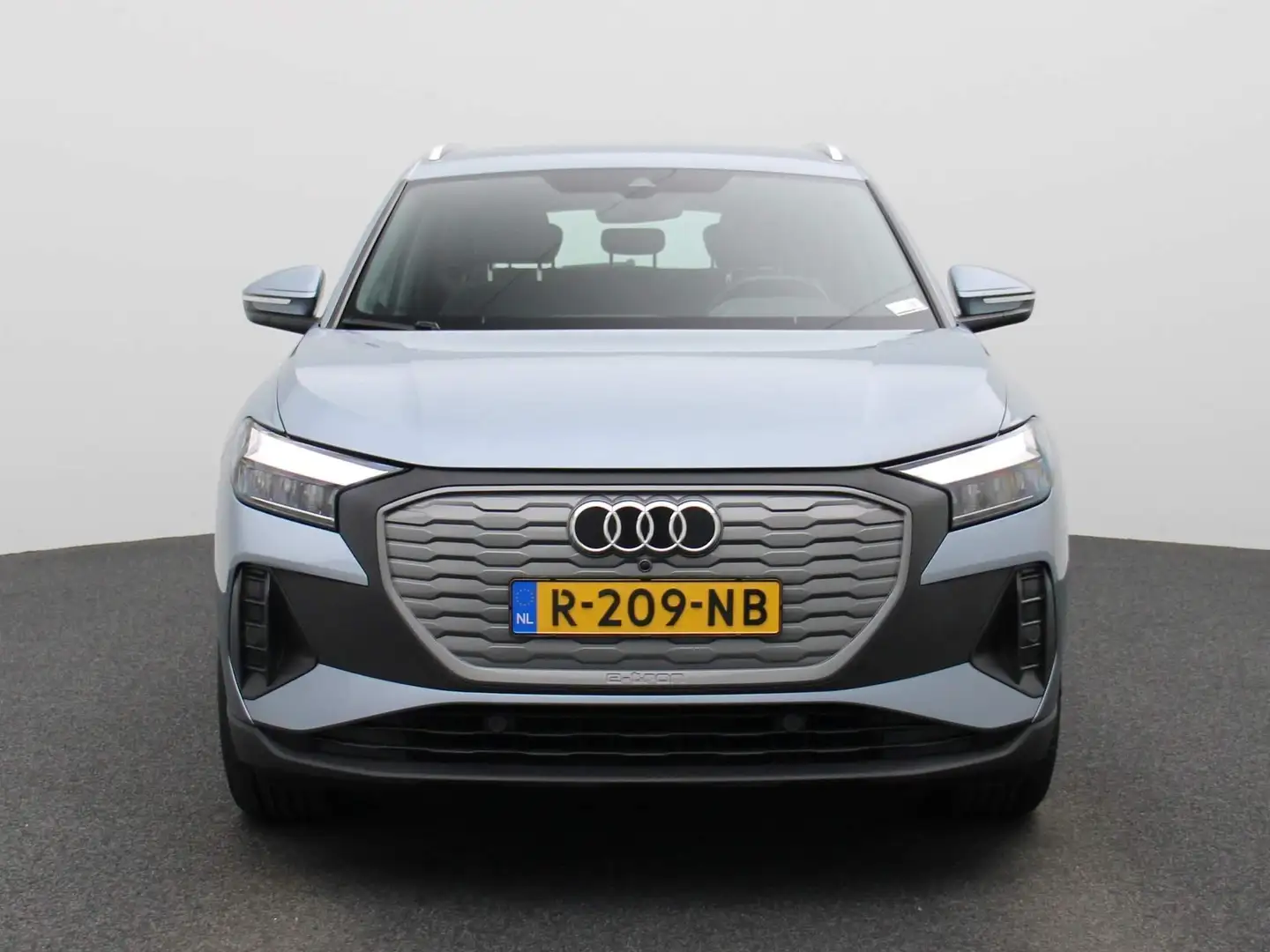 Audi Q4 e-tron 35 Launch edition 55 kWh 170 PK | Automaat | Audi Blauw - 2