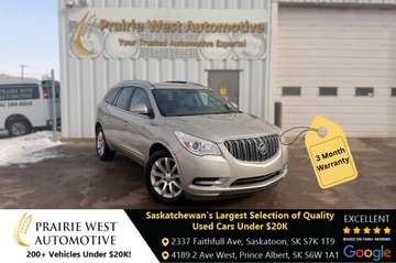 2013 Buick Enclave Premium AWD - 7 Passenger