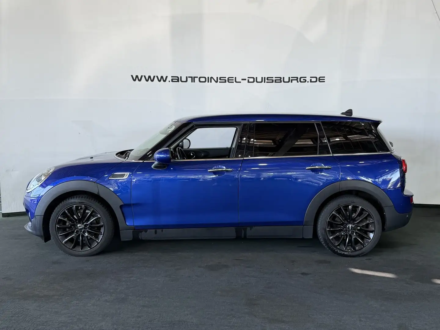MINI One D Clubman Clubman One D Aut. Navi Komfortzugang Klimaauto Blu/Azzurro - 2