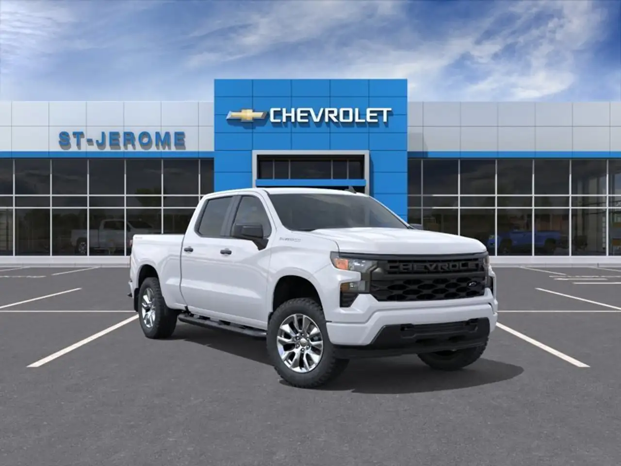 2026 Chevrolet Silverado 1500