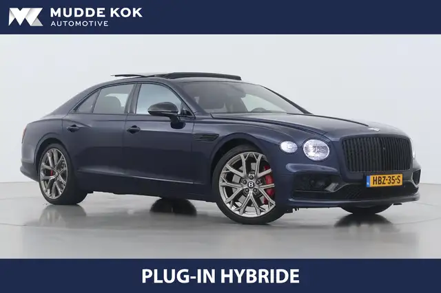 Bentley Flying Spur 2.9 V6 Hybrid S | Bang & Olufsen | Sunroof | Head-