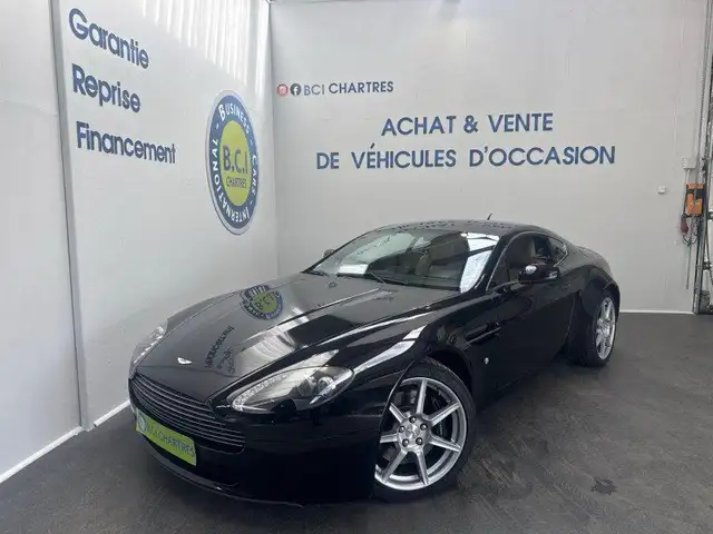 Aston Martin V8 4.3 SEQUENTIELLE