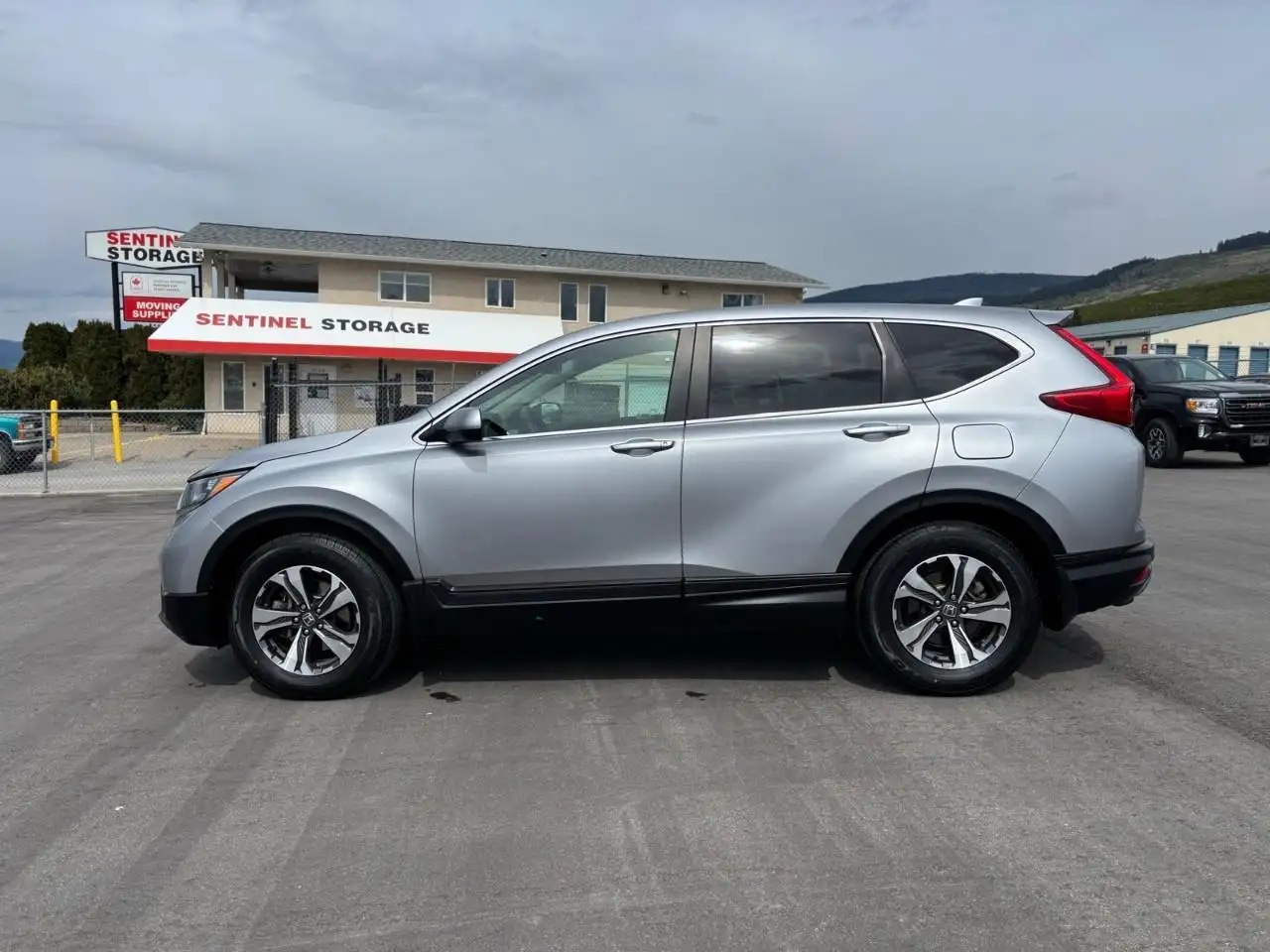 Honda CR-V снимка Honda CR-V