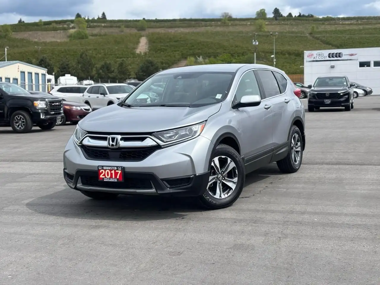 Honda CR-V снимка Honda CR-V