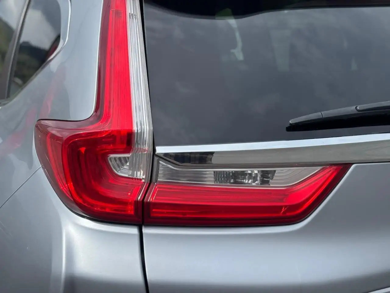 Honda CR-V снимка Honda CR-V