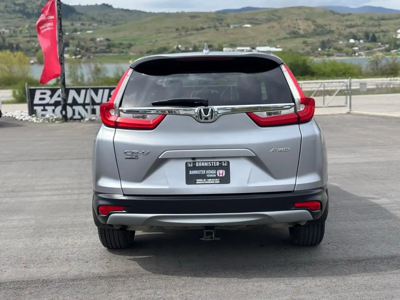 Honda CR-V снимка Honda CR-V