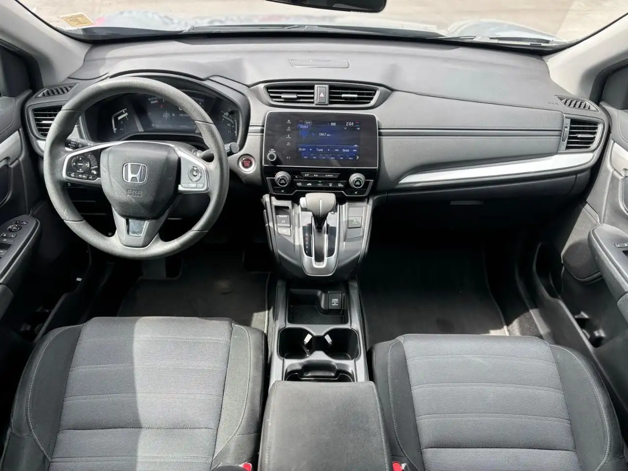 Honda CR-V снимка Honda CR-V