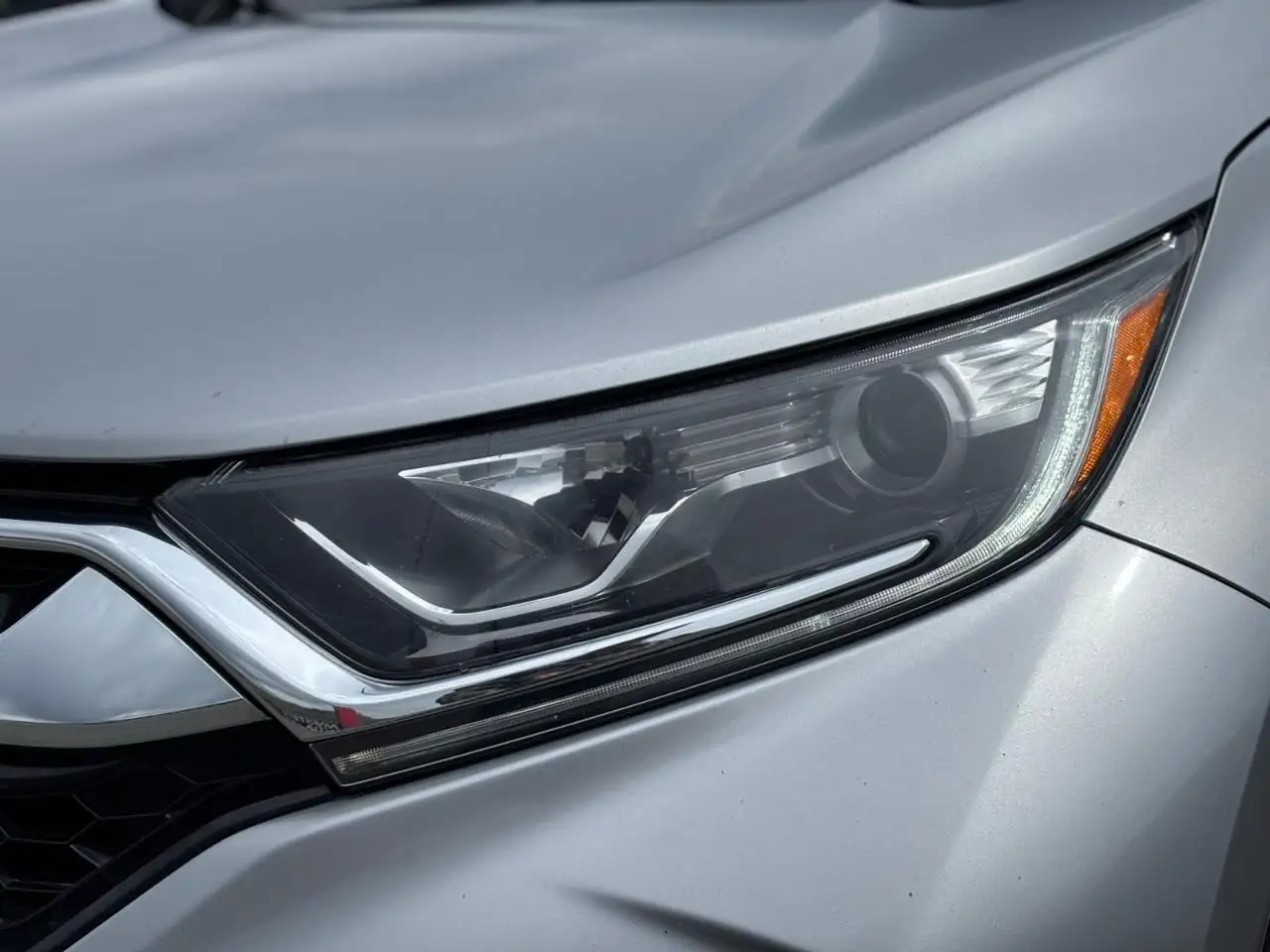 Honda CR-V снимка Honda CR-V