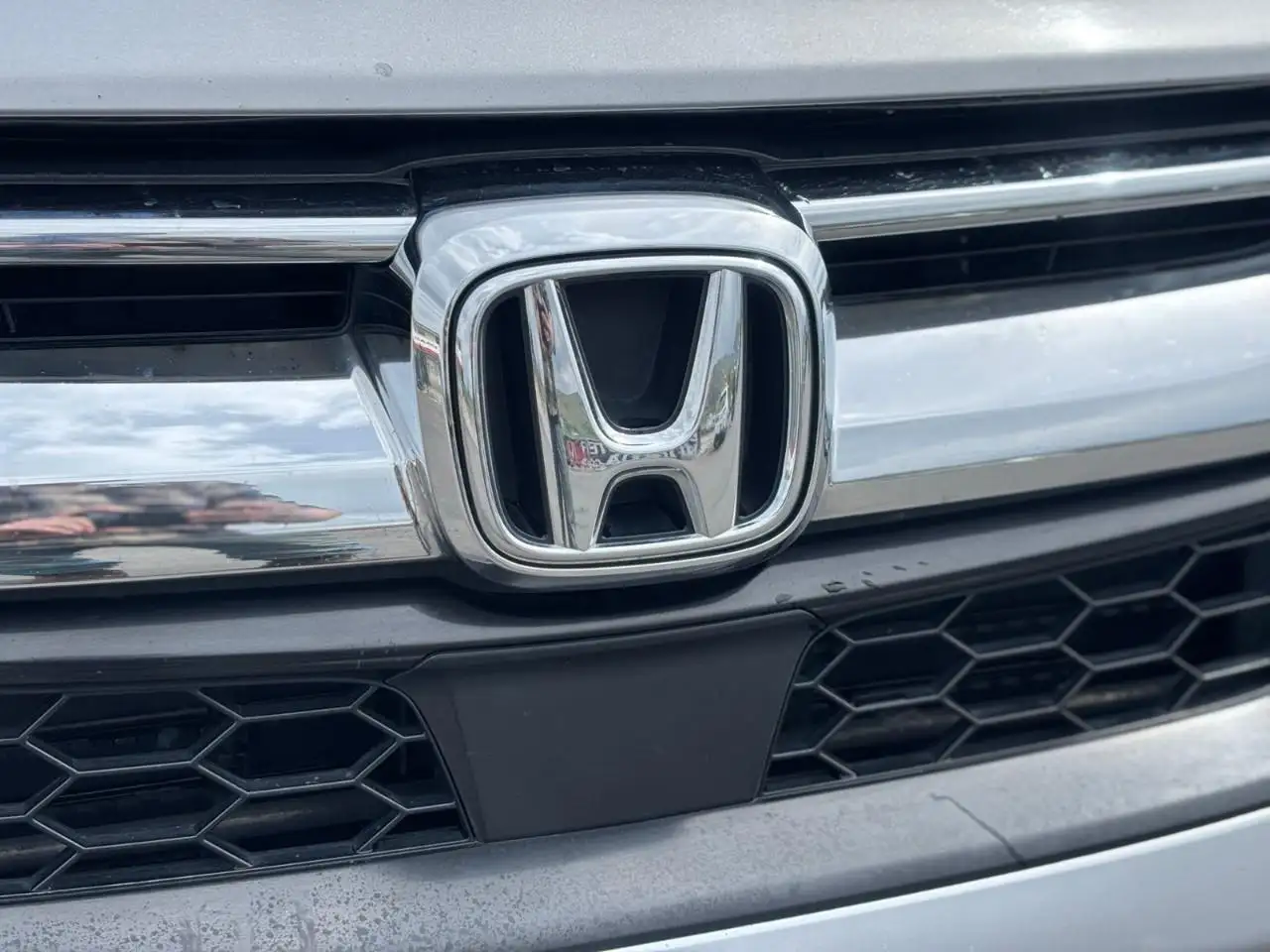 Honda CR-V снимка Honda CR-V