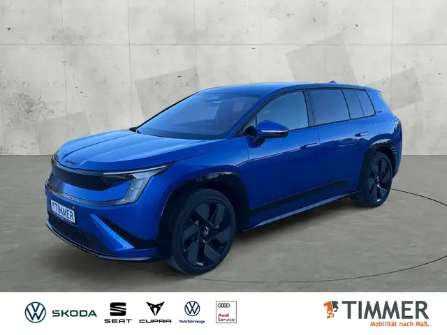 Skoda Peaq 90 x Sportline*210KW (286PS) *AHK*NAVI*MATRIX*360