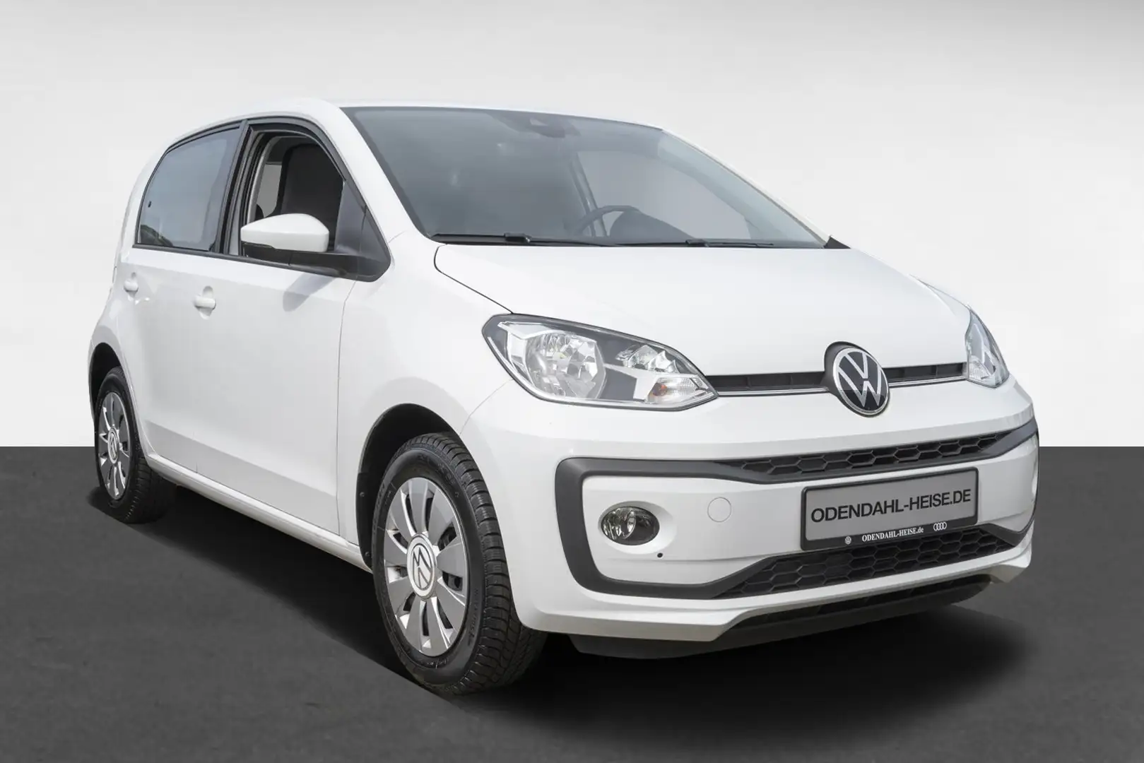 Volkswagen up! move 1.0 MPI 5-Gang SHZ/ KLIMA/ DAB Blanco - 2