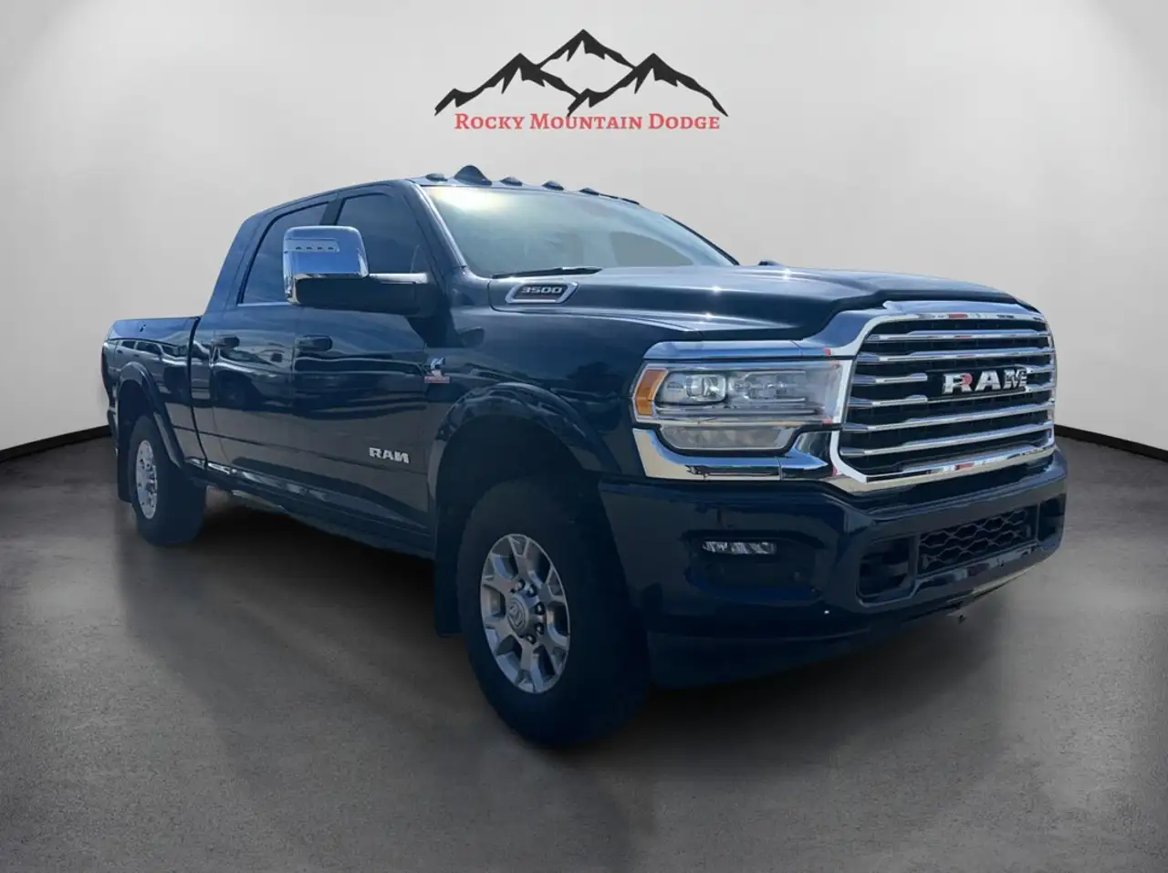 RAM 3500 photo RAM 3500
